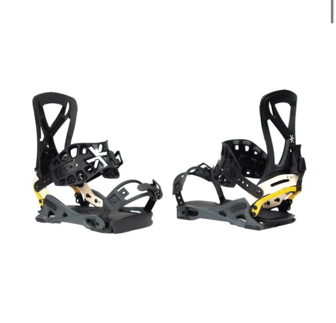 LAYBACK KARAKORAM レイバック 25/26モデル カラコラム ビンディング