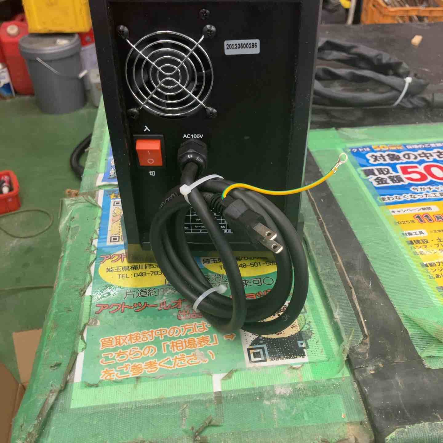 半自動溶接機 WT-MIG