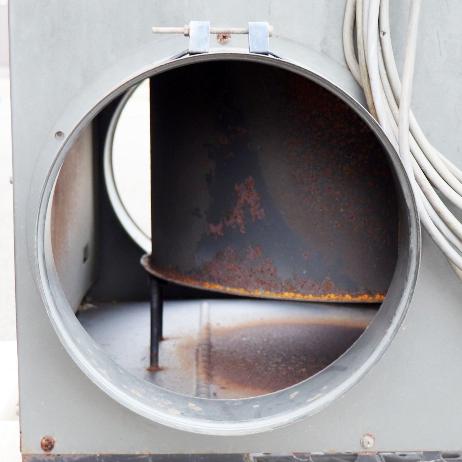 両側下吹型 ヒーター