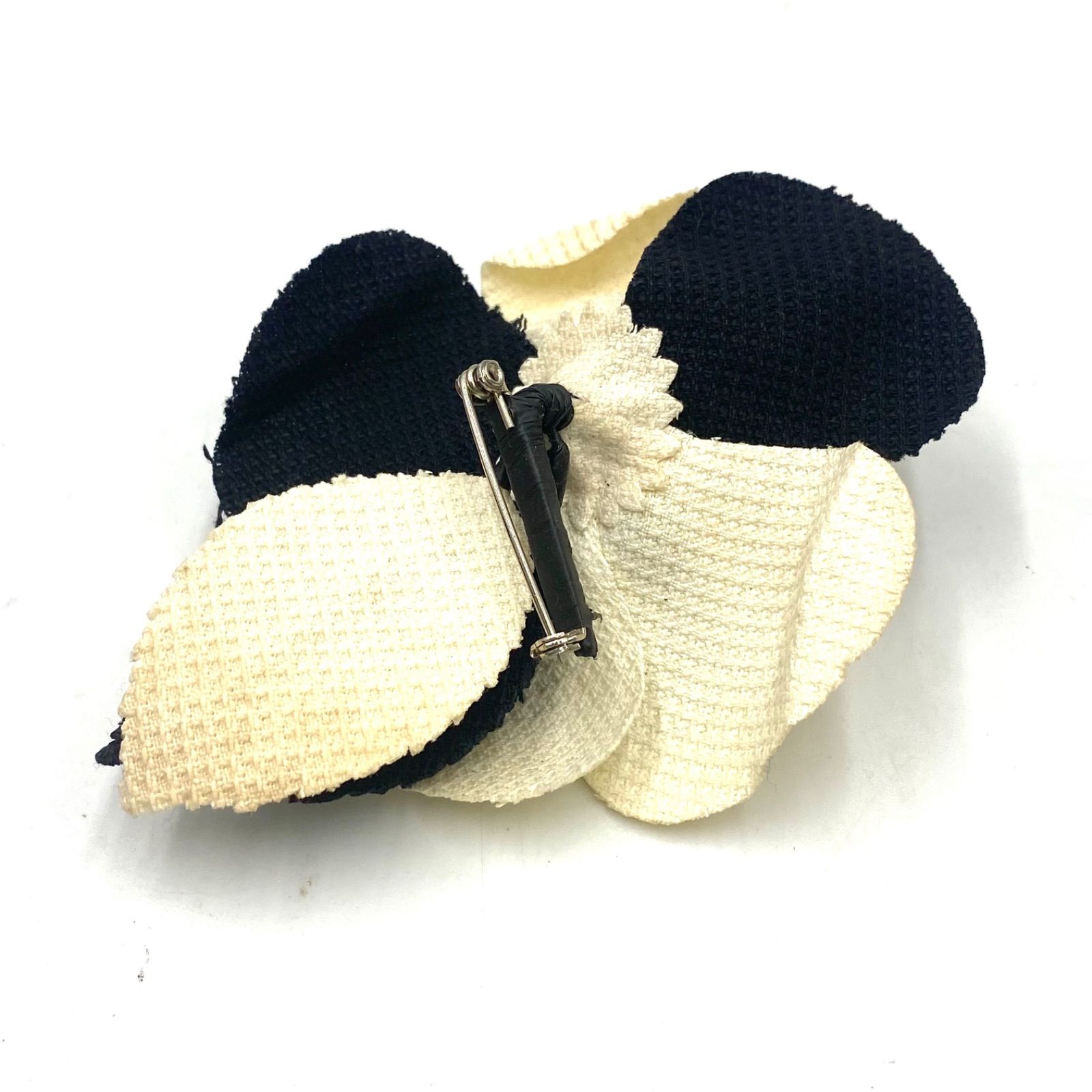 希少 CHANEL ヴィンテージ カメリア コサージュ ブローチ 花びら 希少 CHANEL シャネル カメリア 花 フラワー ブローチ コサージュ