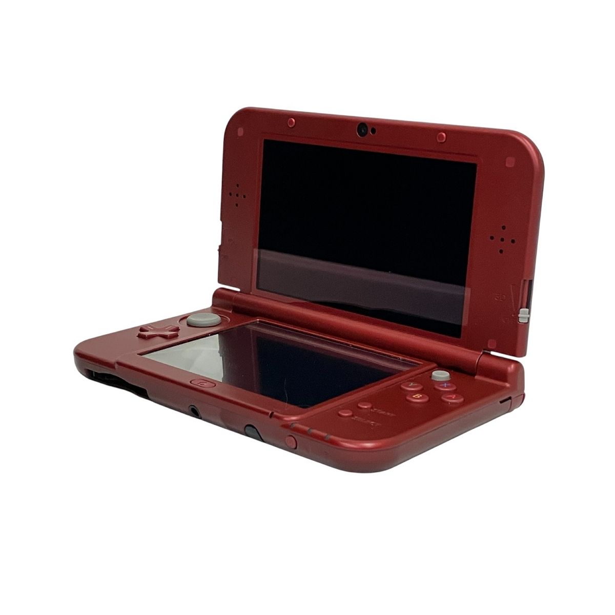 NINTENDO 3DS LL 赤 RED-001 ニンテンドー 任天堂 ゲーム機 M10600258