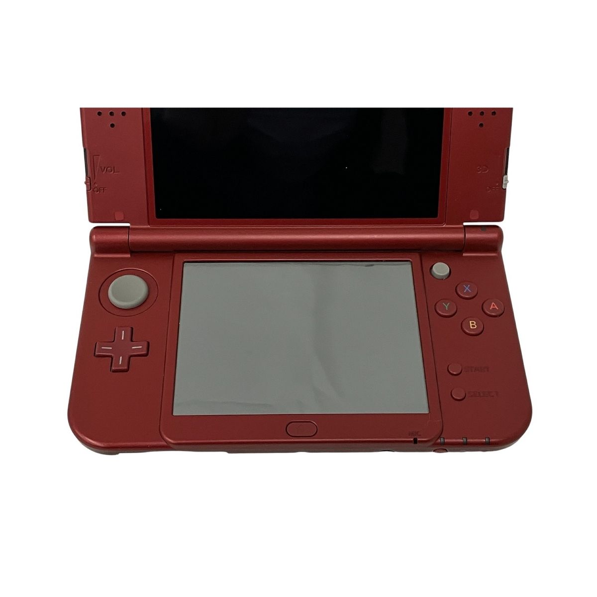  3 DS LL 赤 RED 001 ニンテンドー 任天堂 ゲーム機 本体(New 3DS LL) ニンテンドー3DS/2DS