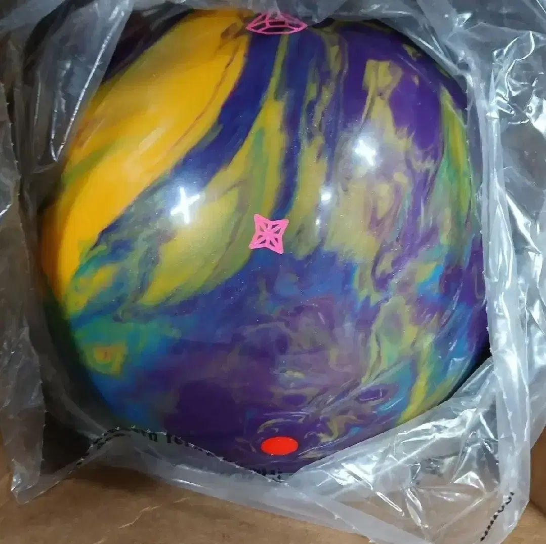 ロトグリップ イグゼクティック ジェム 15パウンド ボーリング 球