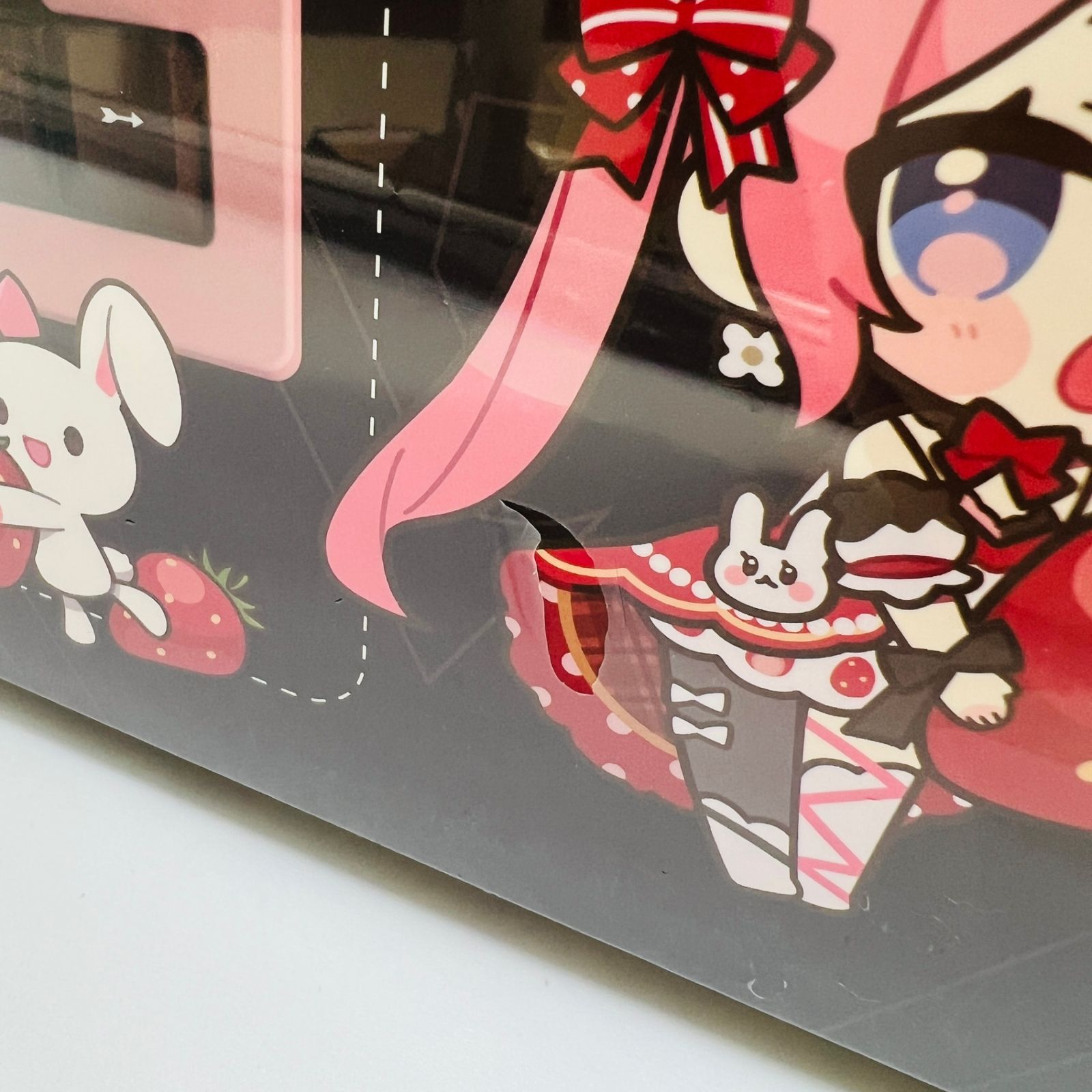 新品 ぶいすぽっ！ 橘ひなの Edition VSPO! GEAR ゲーミングキーボード