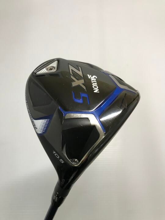 SRIXON ZX5 | 10.5 | S | Diamana ZX60限定ブルー | 中古 | ドライバー