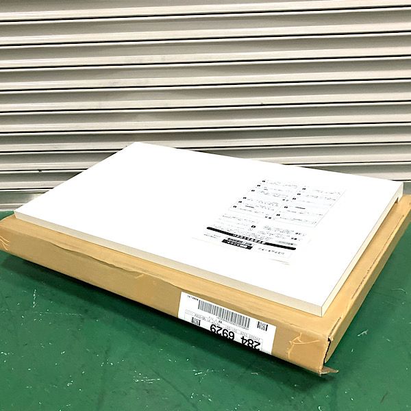 LIXIL リクシル WD4SE0750WN カップボード カウンターのみ 人造大理石カウンター 750×450×200 350 116006