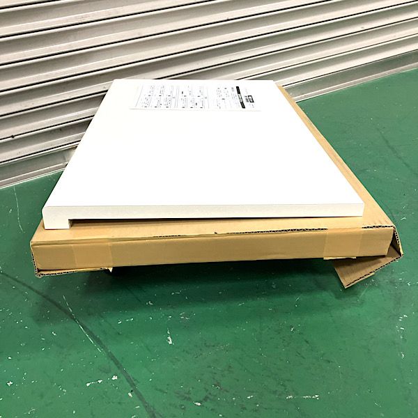 LIXIL リクシル WD4SE0750WN カップボード カウンターのみ 人造大理石カウンター 750×450×200 350 116006