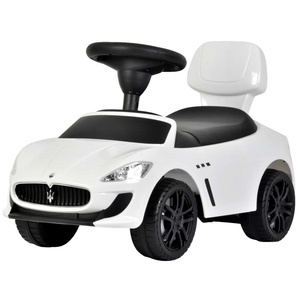 マセラティ グランカブリオMC 乗用玩具 正規ライセンス ハイクオリティ品 Maserati 足けりおもちゃ 乗り物 マセラッティ ミュージック プレゼント 贈り物