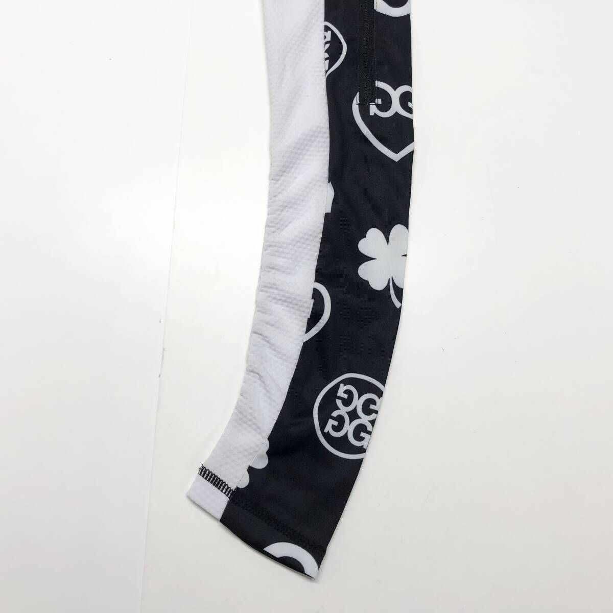 新品 未使用 G/FORE（ジーフォア） MU TECH 総柄プリントパーカー 36