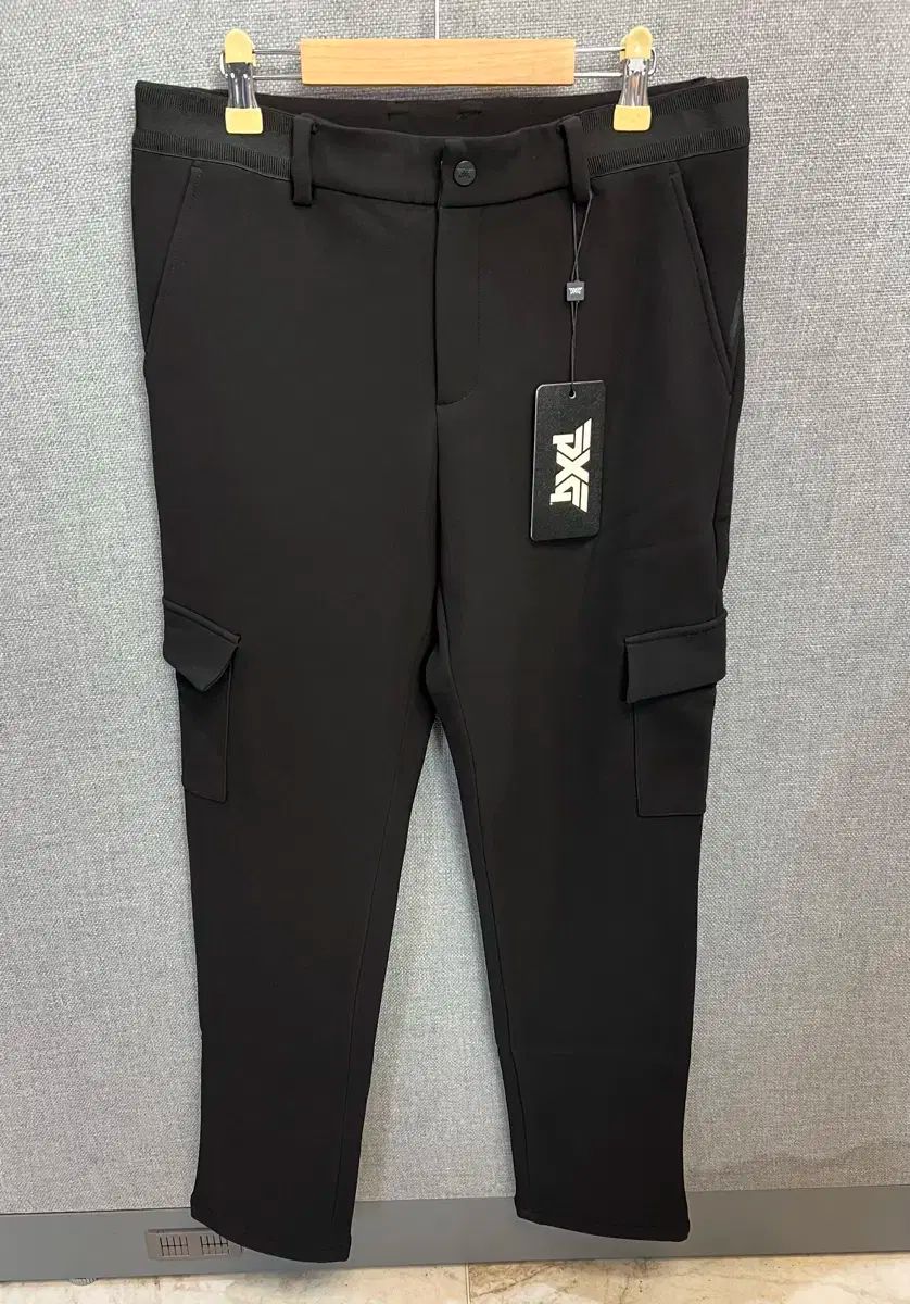 メンズ ゴルフ 起毛パンツ Mサイズ