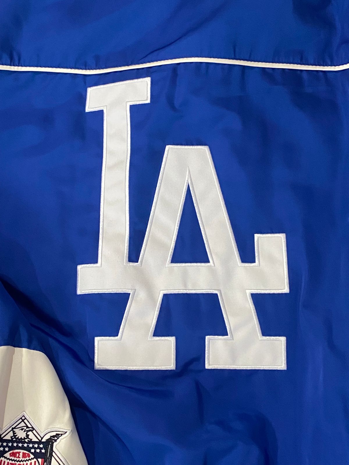 JH Design LOS ANGELES DODGERS REVERSIVLE CLASSIC JACKET
