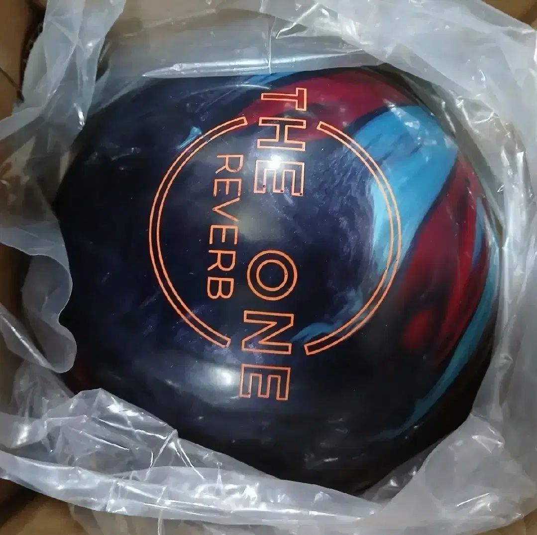 エボナイト ザ ワン リバーブ 15パウンド ボーリング 公式球