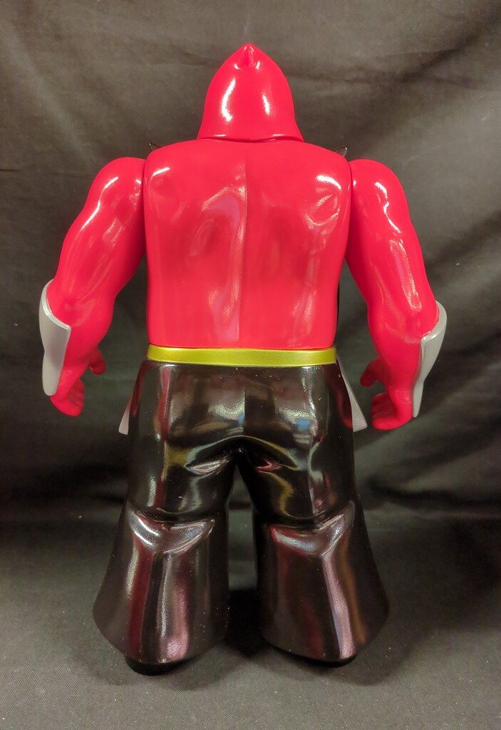 ファイブスタートイ ノスタルジックソフビコレクション ビック・ザ