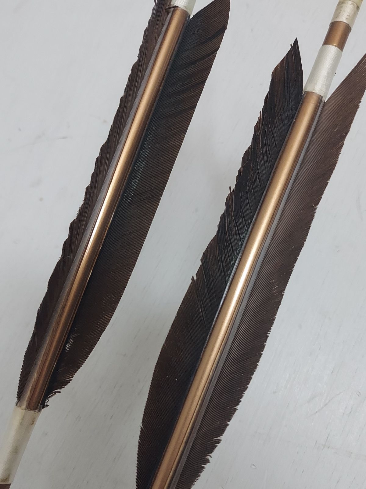 ジュラルミン製 矢