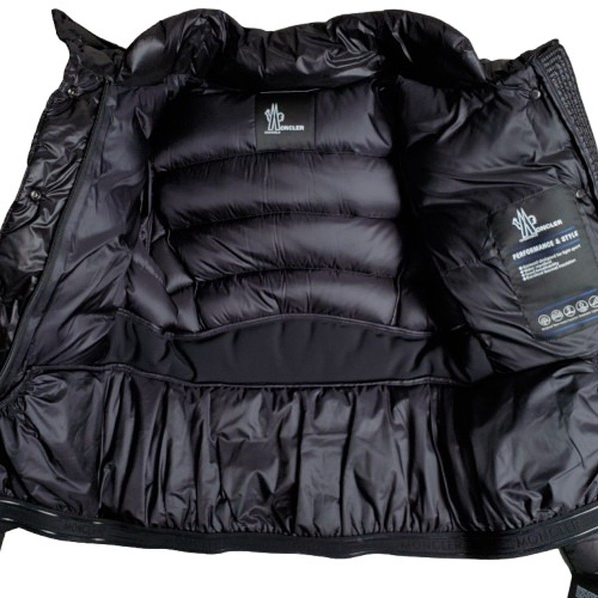 MONCLER GRENOBLE ARMONIQUE GIUBBOTTO モンクレール グルノーブル