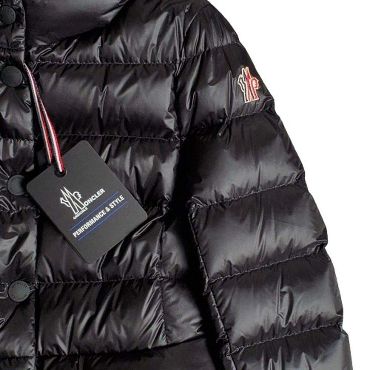 【美品】MONCLER GRENOBLE　サイズ3 MONCLER GRENOBLE ARMONIQUE GIUBBOTTO モンクレール グルノーブル