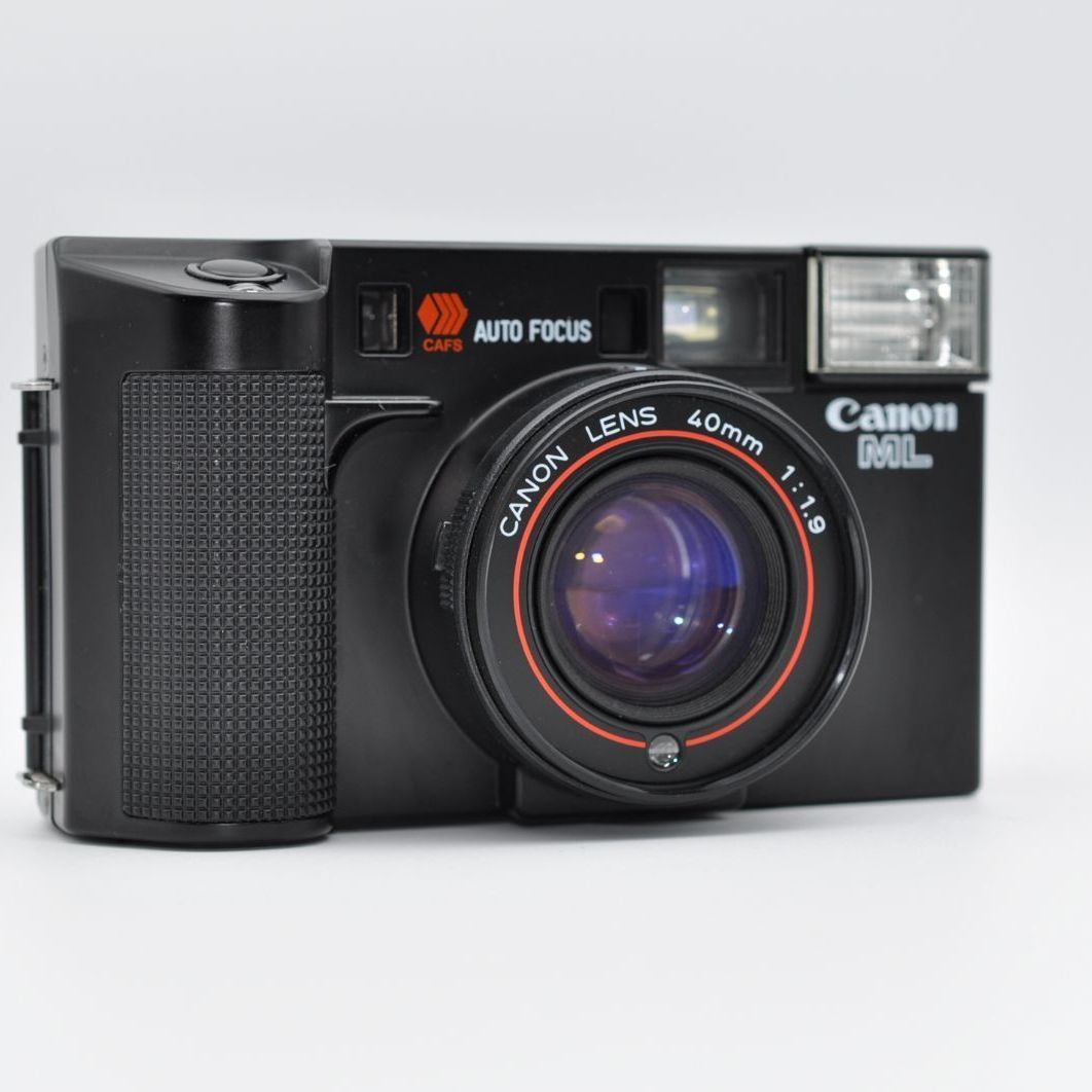 5台セット コンパクトフィルムカメラ