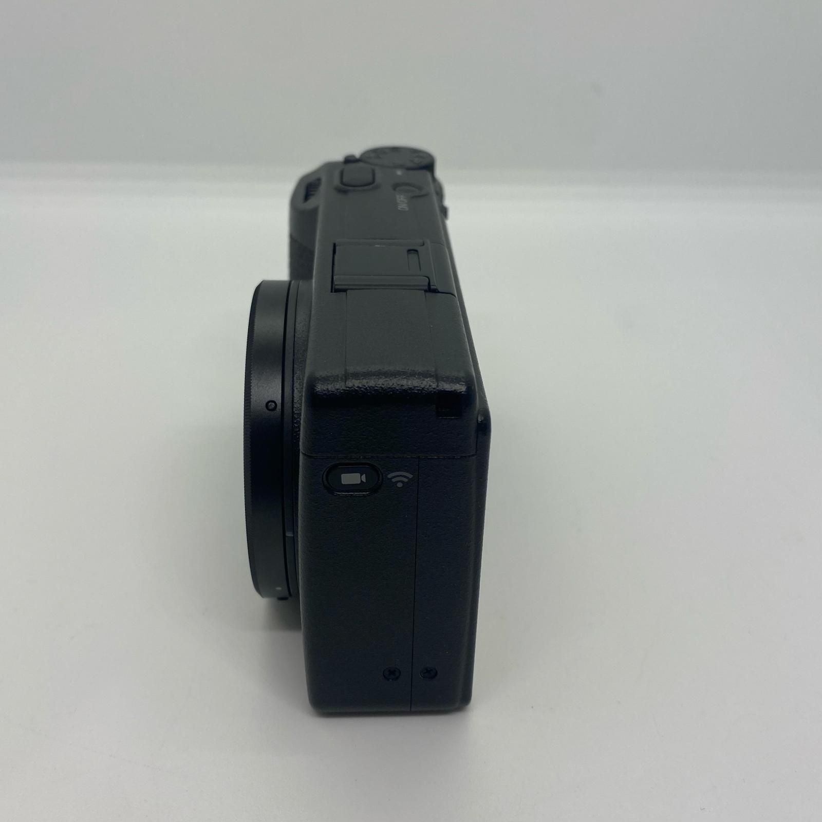 丈夫な 最速発送 RICOH コンパクトデジタルカメラ RICOH GR IIIx 超 動作 済 全額返金保証