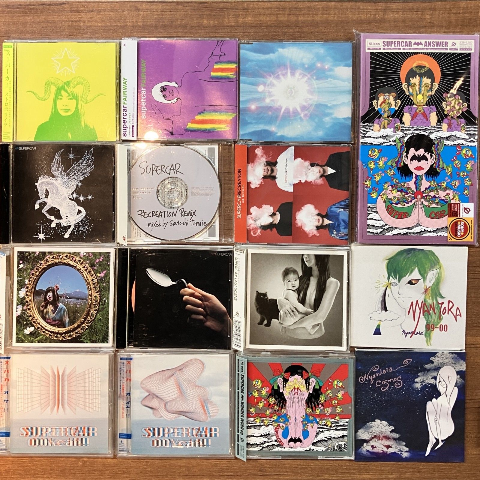 スーパーカー/BGM 帯付き スーパーカー/BGM 帯付き スーパーカー/BGM