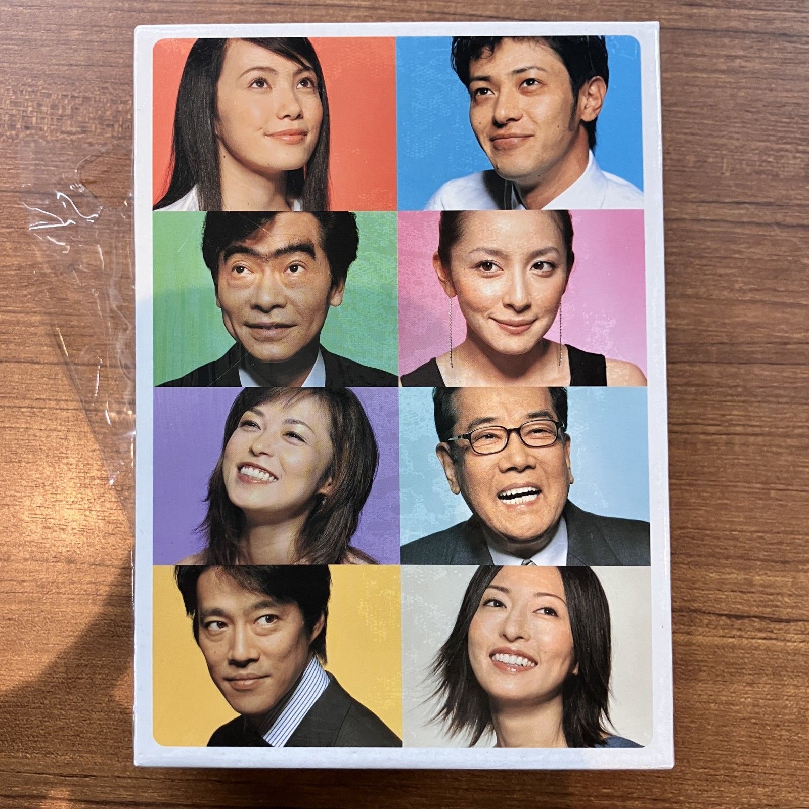 ☆ビギナー DVD-BOX (5DVD) PCBC-60044 美村里江 (ミムラ)、堤真一