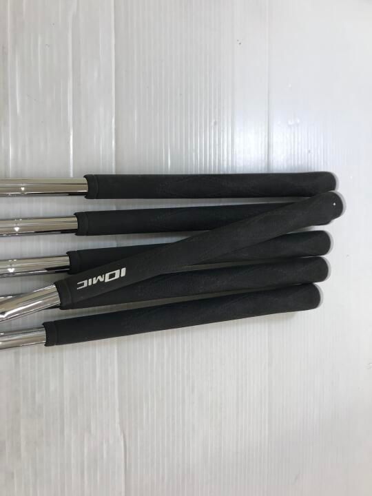 送料無料・返品無料。 i210 S NSプロ MODUS 3 SYSTEM 3 TOUR 125 アイアンセット ピン 最短 輸入雑貨