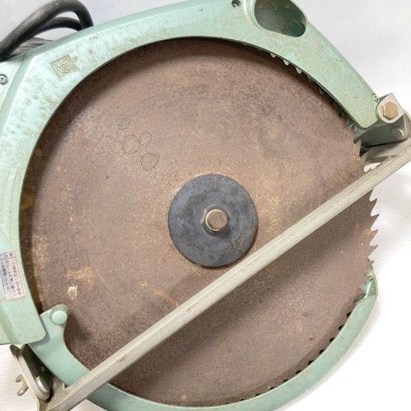 日立電気丸のこ PSB-15