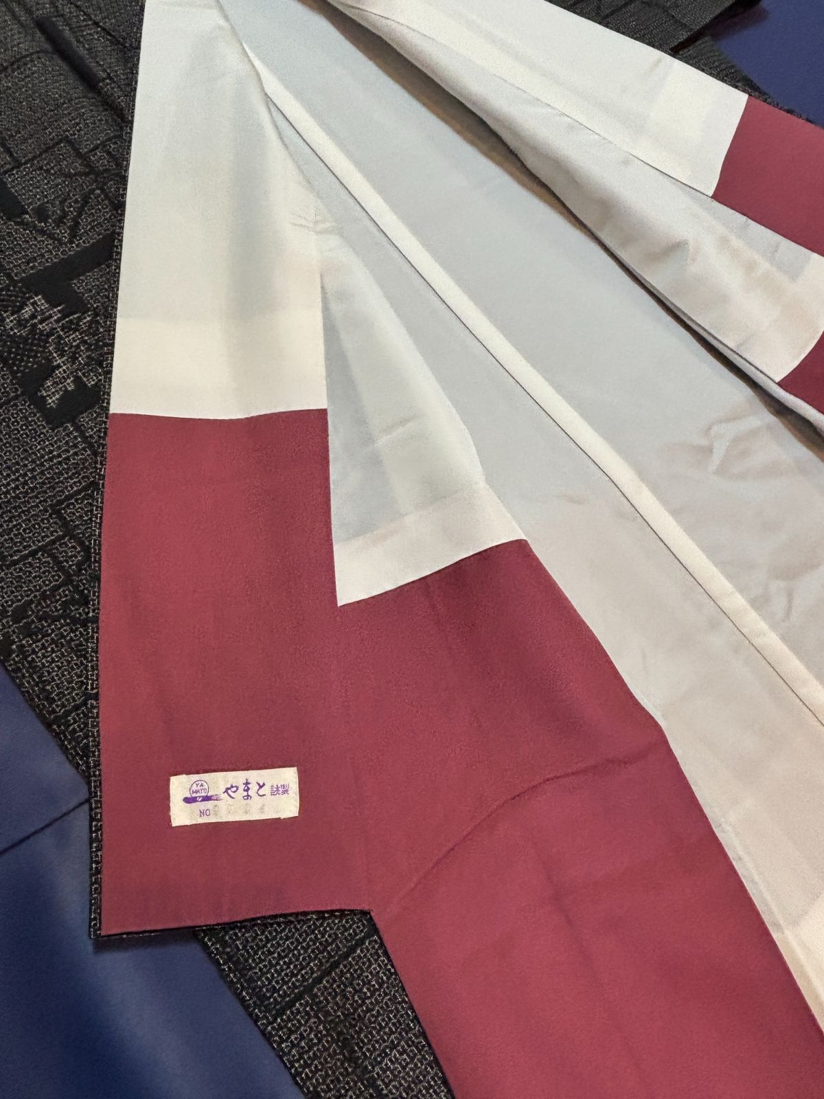  きもの蔵 やまと真綿紬 袷きもの 紬 着物