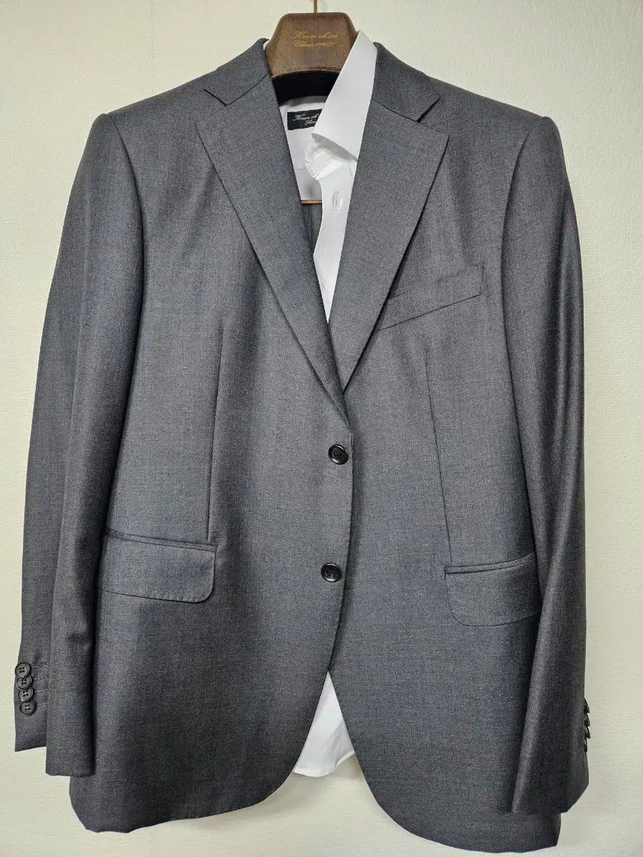 バトン 권오수 スーツ ビターレ バルベリス カノニコ スーツ M