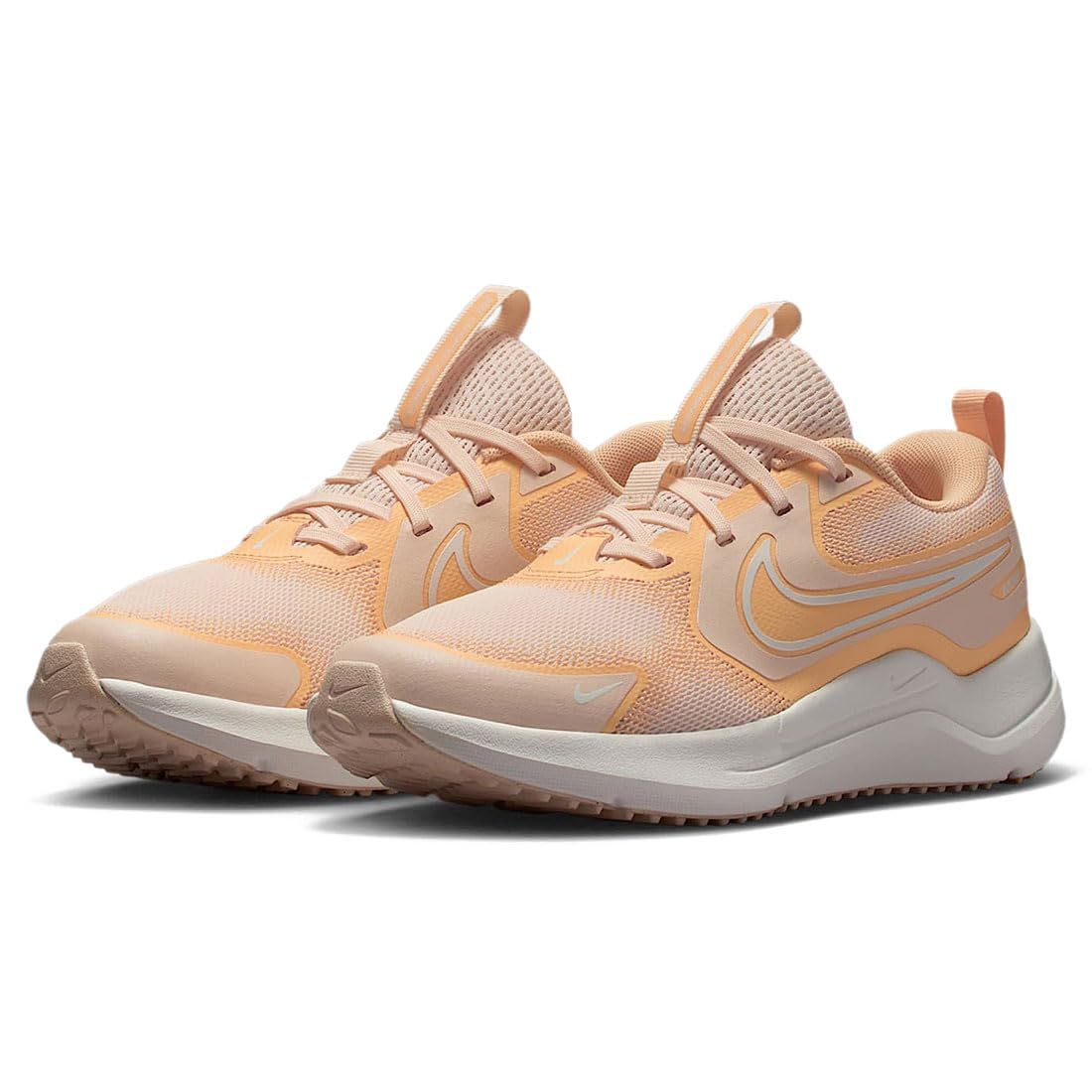 ナイキ コズミック ランナー J COSMIC RUNNER グアバアイス オレンジチョーク サミットホワイト HM 4402-800 24.5 cm