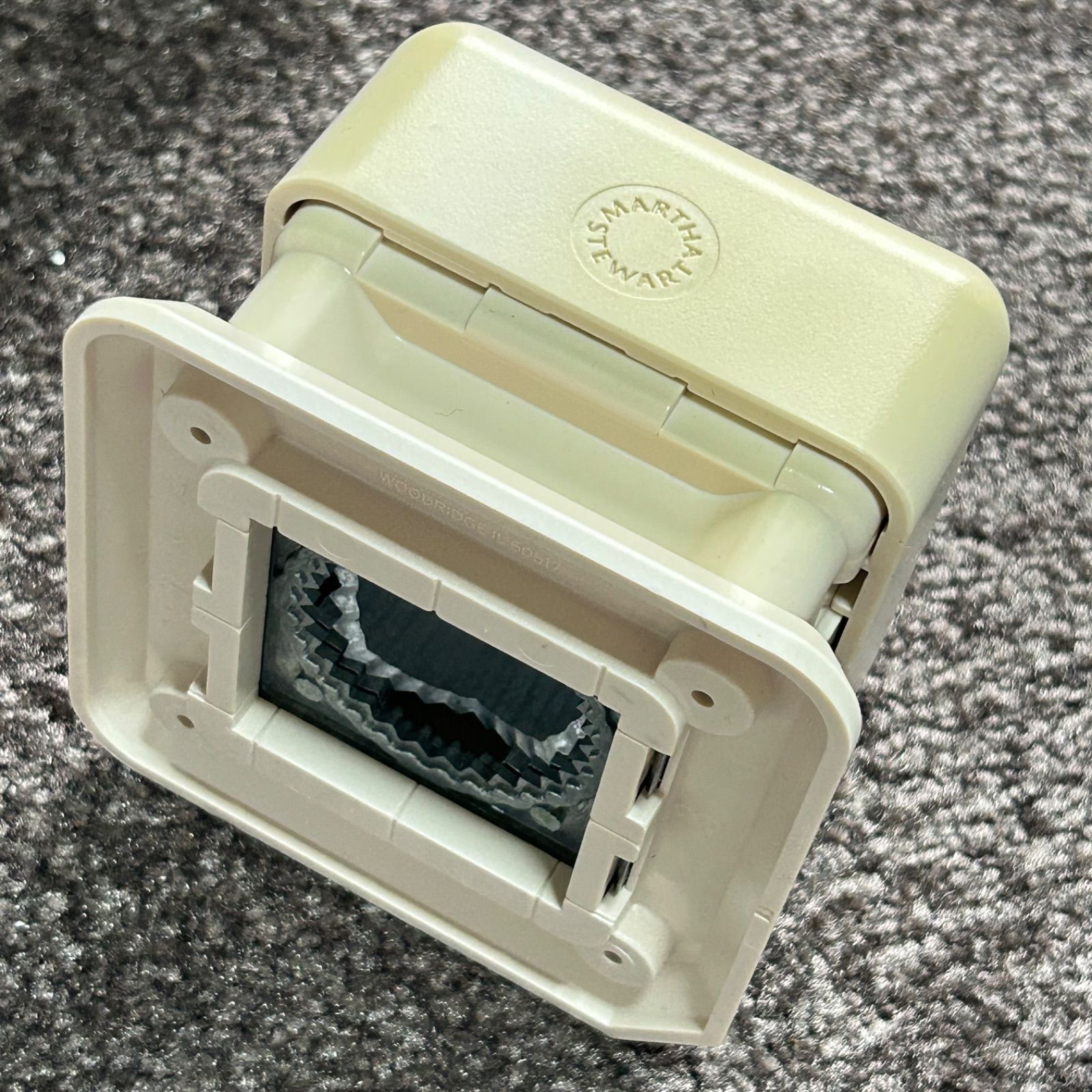 3個セット》Martha Stewart マーサスチュワート クラフトパンチ ハート