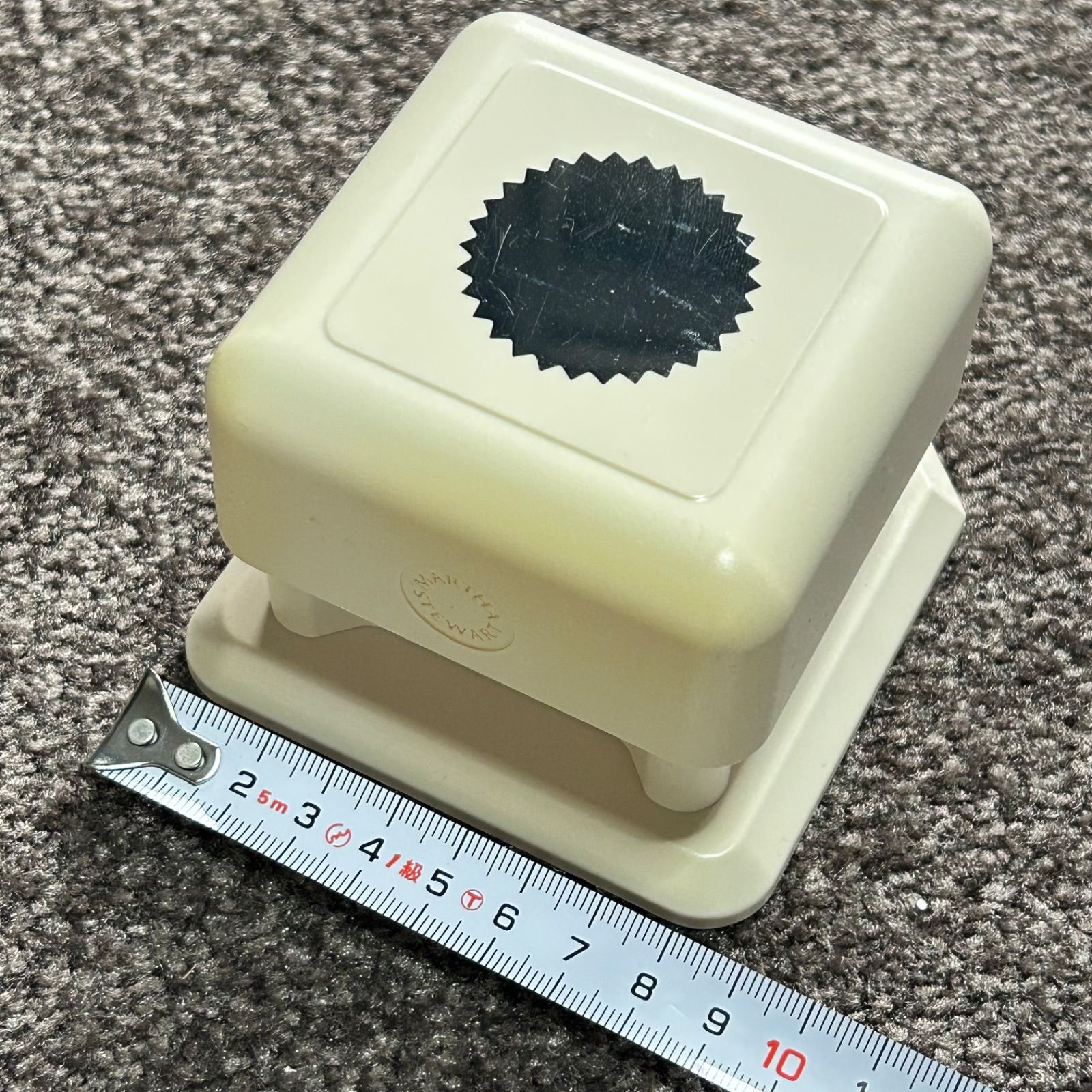 マーサスチュワート　パンチセット！ Martha Stewart サークルエッジパンチ 本体＋パンチ4個 レースクラフト