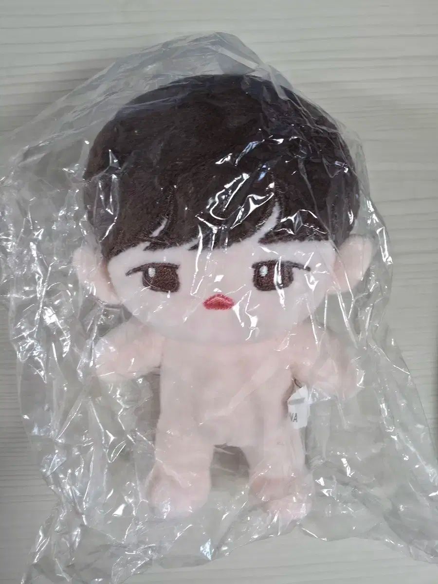 キム・ジェファン(KIM JAEHWAN) ぬいぐるみ ジェング ジェンムン