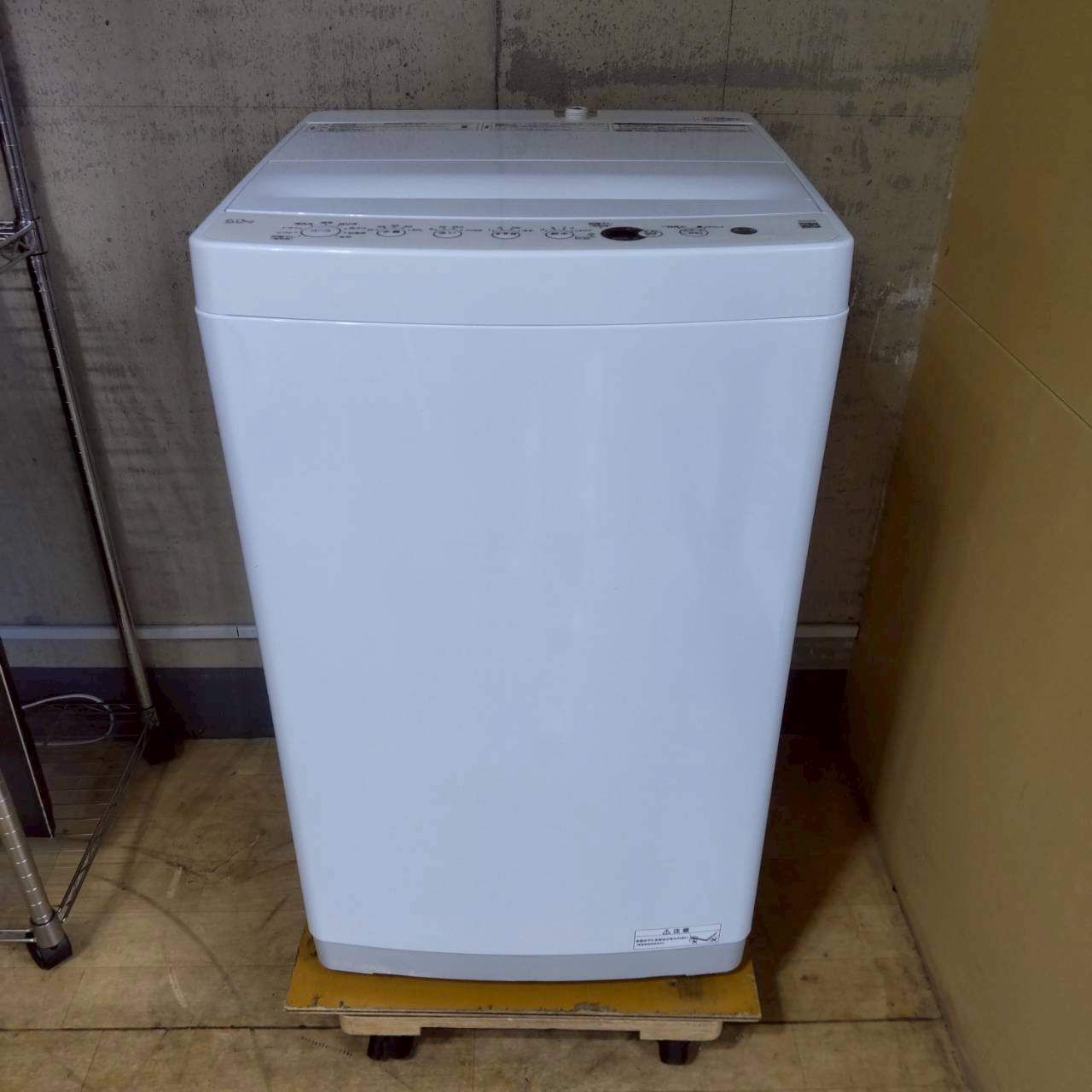 関東一円 ハイアール Haier 全自動洗濯機 OBBW 60 A 6 0㎏ 製 D 2514