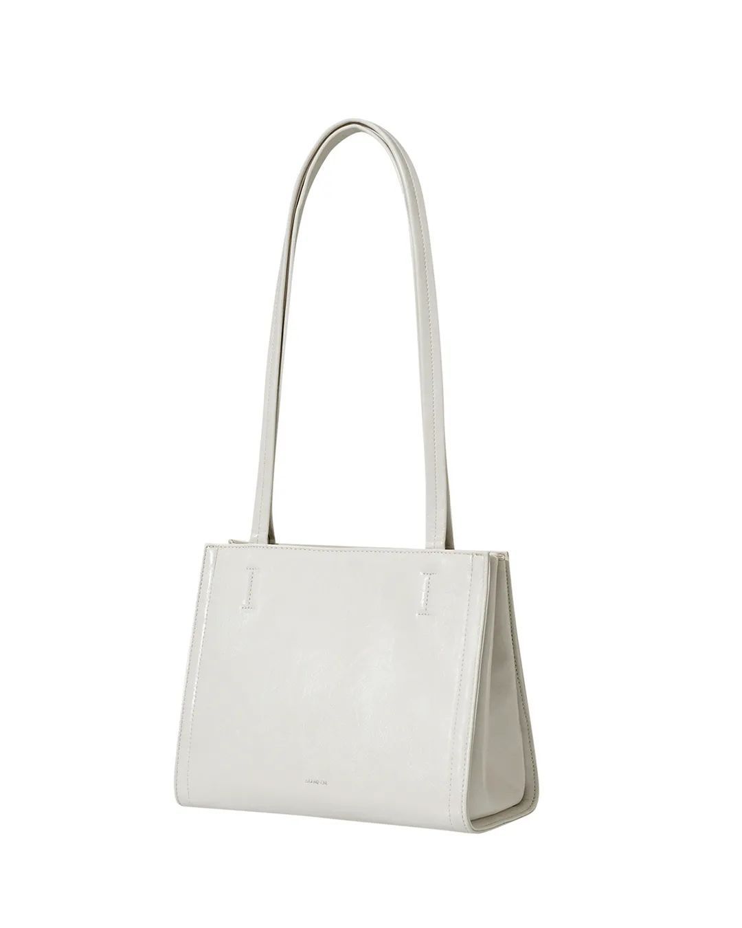 · 3色選択 STANDOIL スタンドオイル ショルダーバッグ Oblong Bag Mini バッグ 韓国ファッション レディース