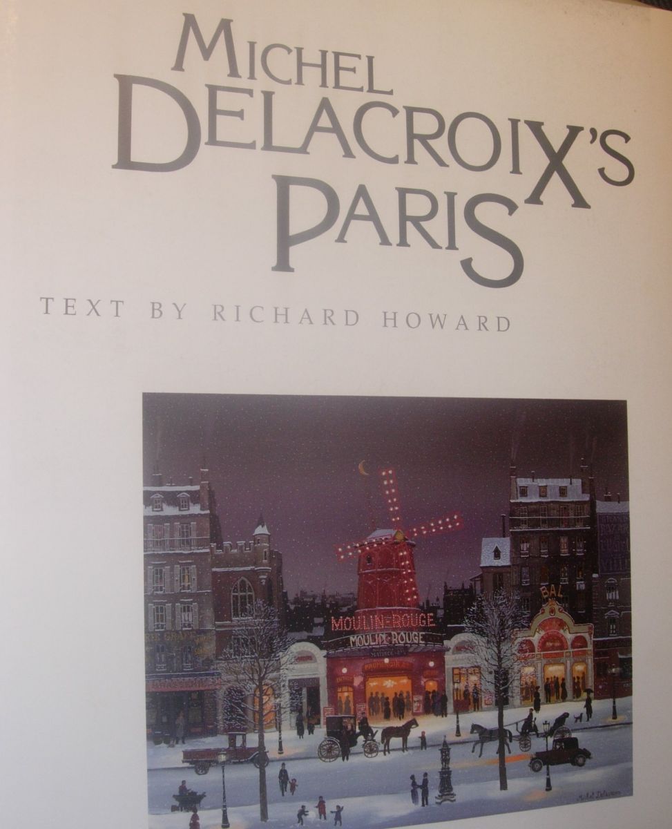 Michel Delacroix s Paris