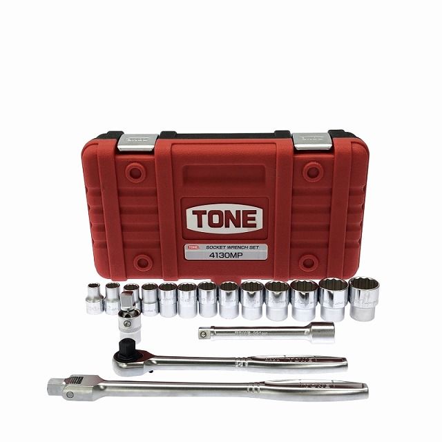 ソケットレンチセット工具17点