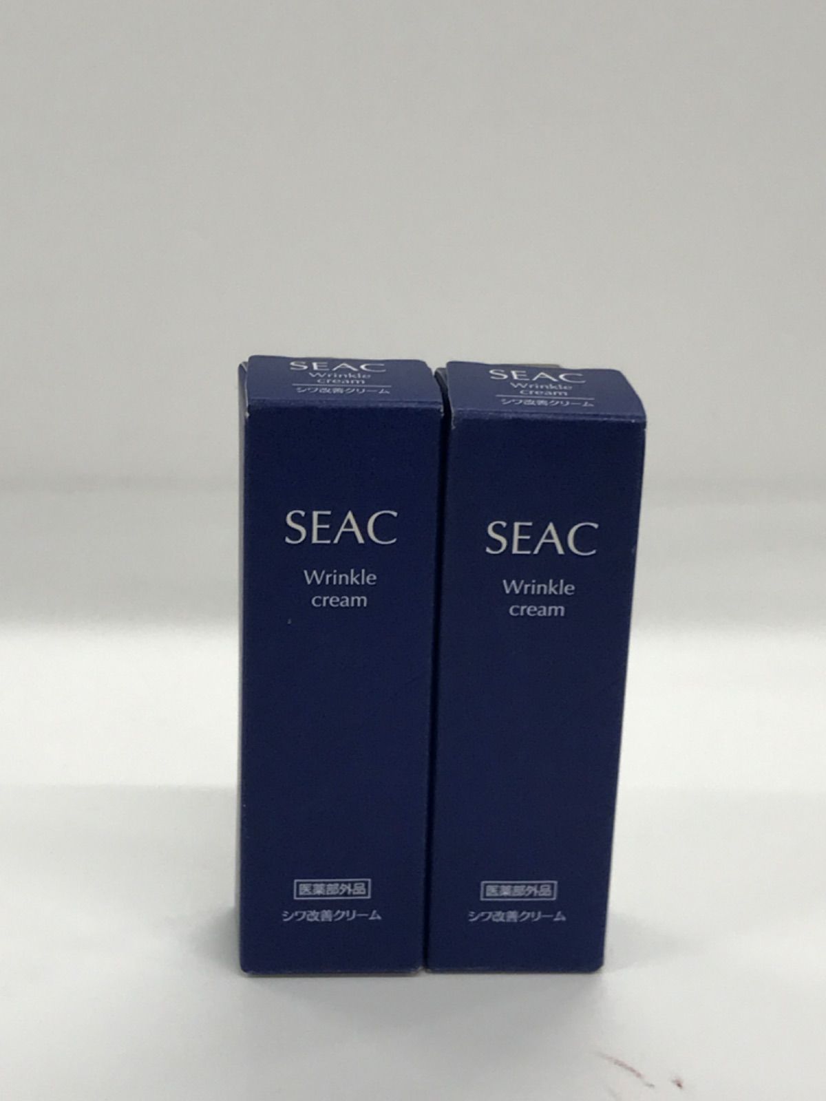D2688 K SEAC Wrinkle cream シーク 薬用リンクルクリーム WRCC シワ