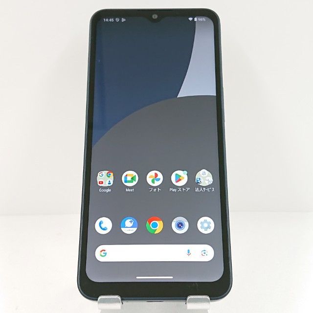 AQUOS wish4 ブラック (A403SH) ネットワーク利用制限△】AQUOS wish4 A403SH ブラック【SoftBank版SIM