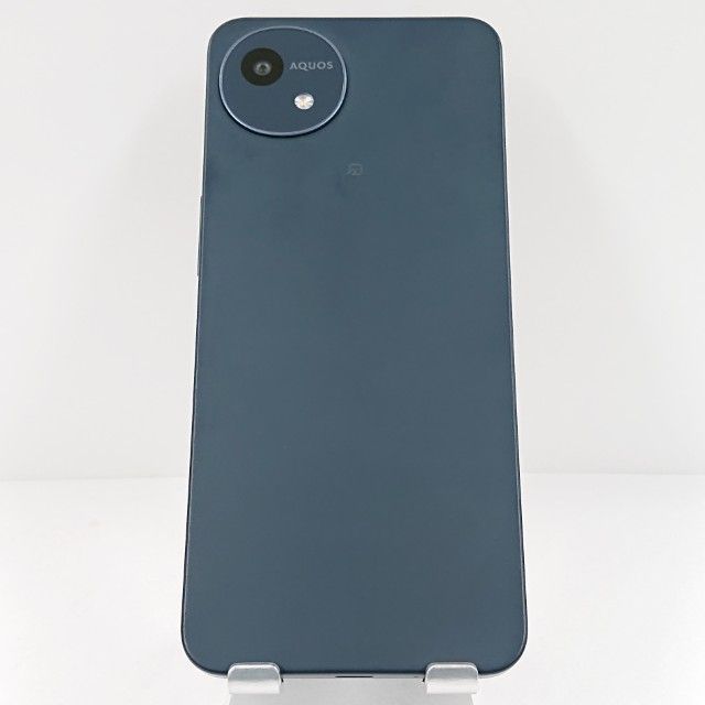 AQUOS wish4 A403SH SoftBank ブラック 送料無料 本体 c15381 - メルカリ