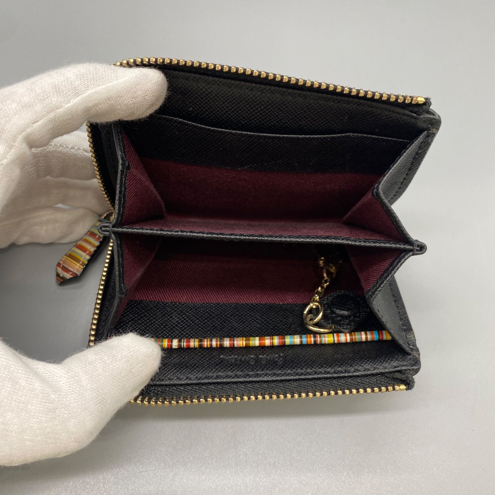 ポールスミス 小銭入れ財布 ポールスミス コインケース paulsmith 定期