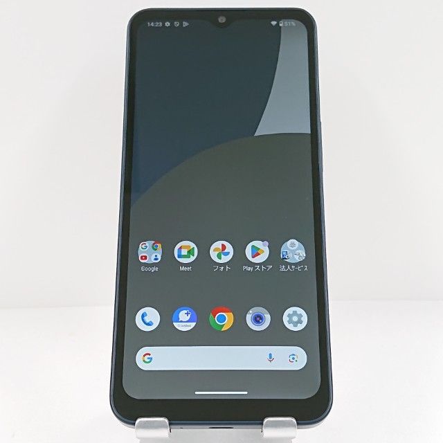 AQUOS wish4 A403SH SoftBank ブラック 送料無料 本体 c15399 - メルカリ