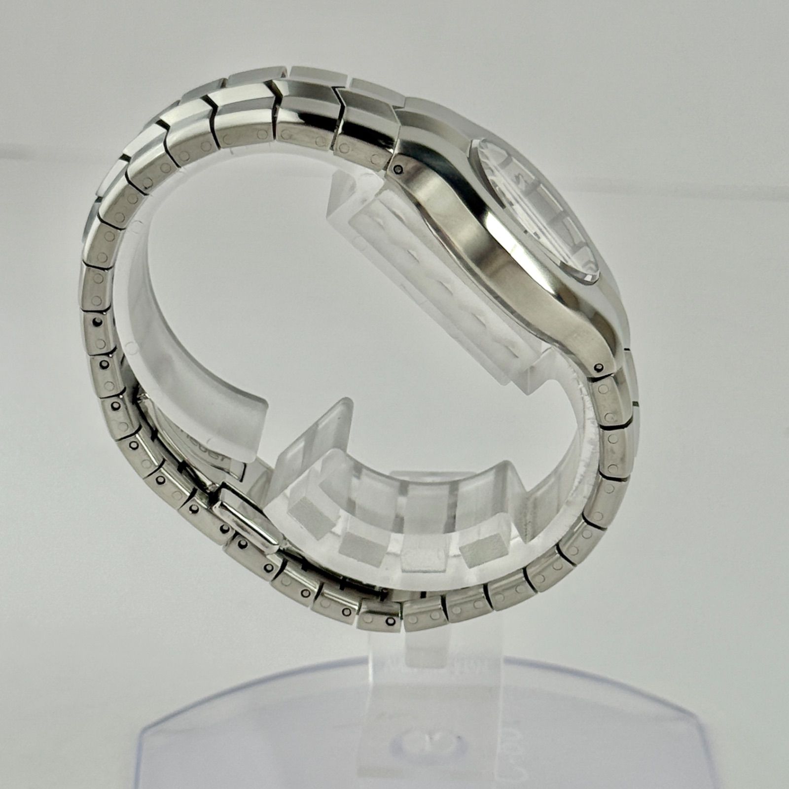  タグホイヤー アルターエゴ WP 1315 ミラー文字盤 電池 738 腕時計(クォーツ) 腕時計(アナログ)