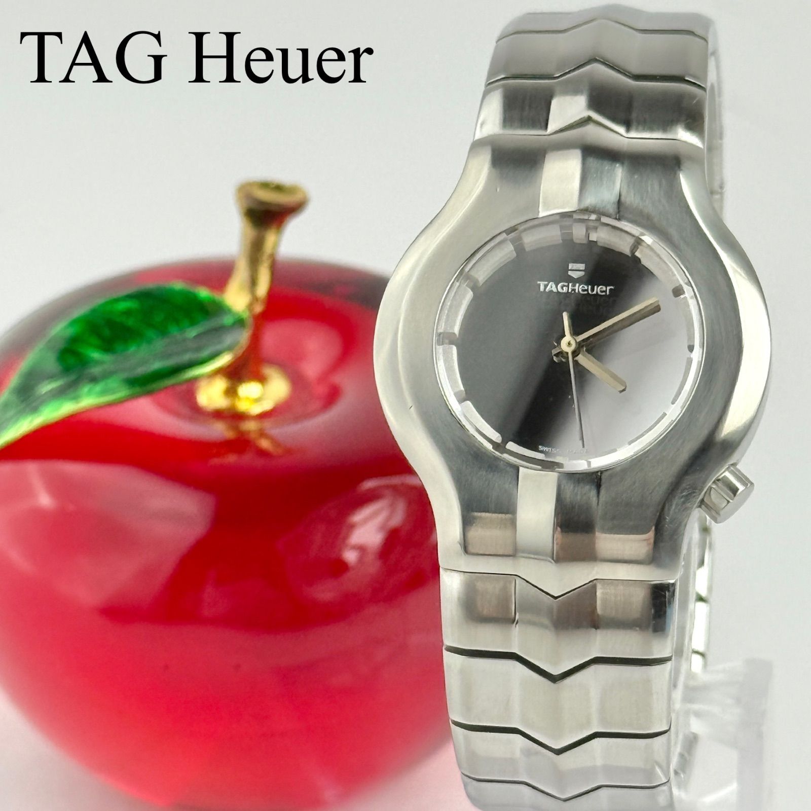 タグホイヤー アルターエゴ WP1315 ミラー文字盤 電池 738