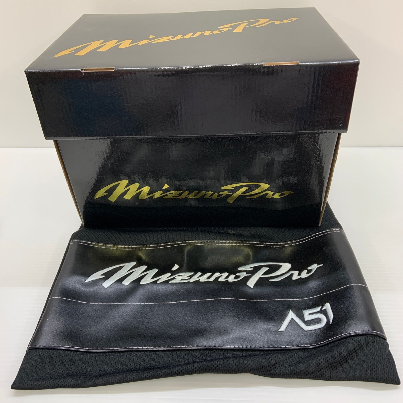 グローブ袋付き