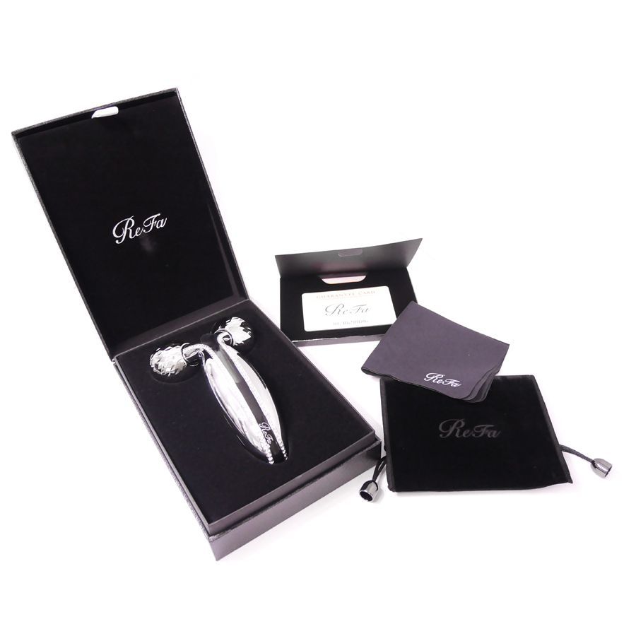 MTG ReFa クリスタル RF-CR1931B 一年保証あり 美顔ローラー