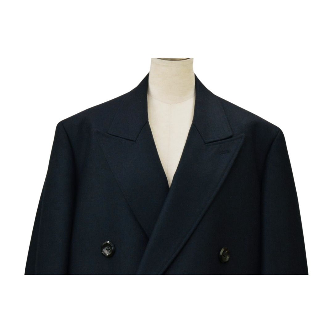 ザリラクス THE RERACS 23AW ダブルジャケットコート THE DOUBLE