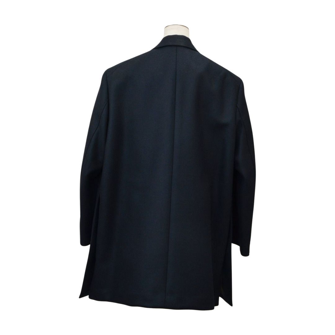 ザリラクス THE RERACS 23AW ダブルジャケットコート THE DOUBLE