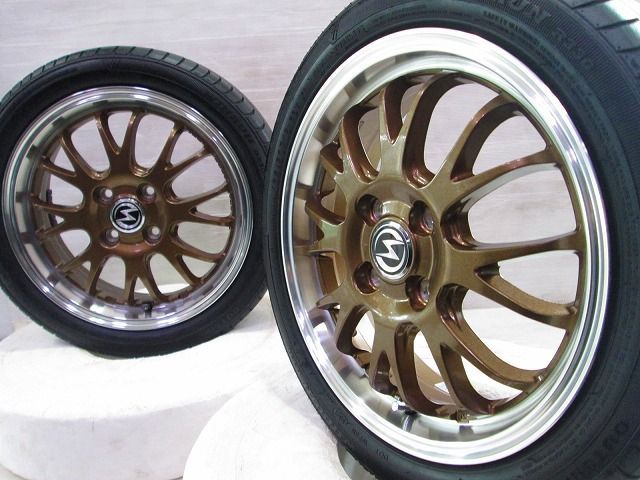 冬165 50 R 15 WINRUN BADX S HOLD 8 M コペン ムーヴ モコ ライフ ekワゴン