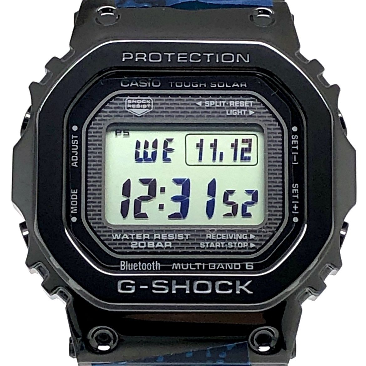 G-SHOCK ジーショック GMW-B5000EH-1 ERIC HAZE 40周年記念 エリック