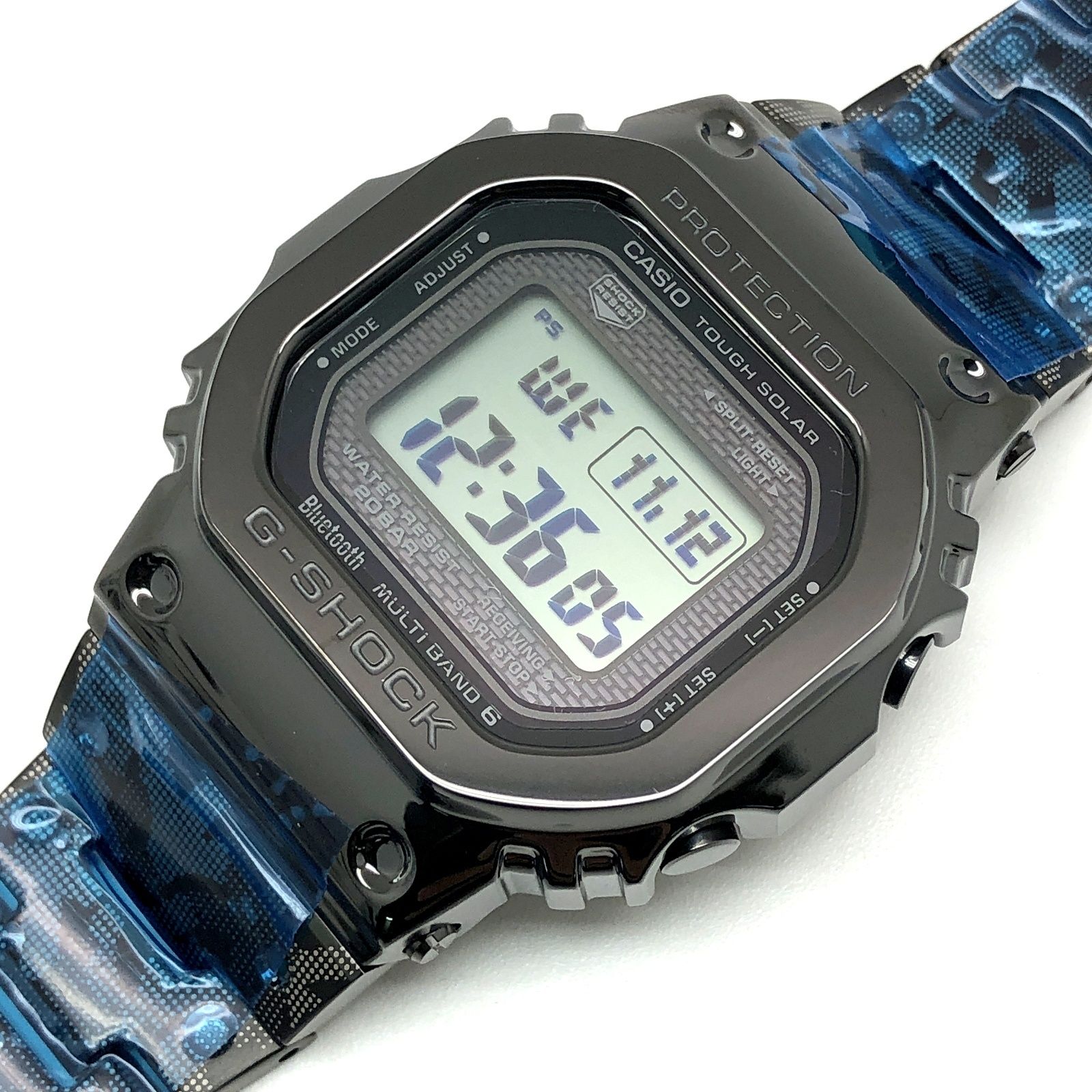 G-SHOCK ジーショック GMW-B5000EH-1 ERIC HAZE 40周年記念 エリック